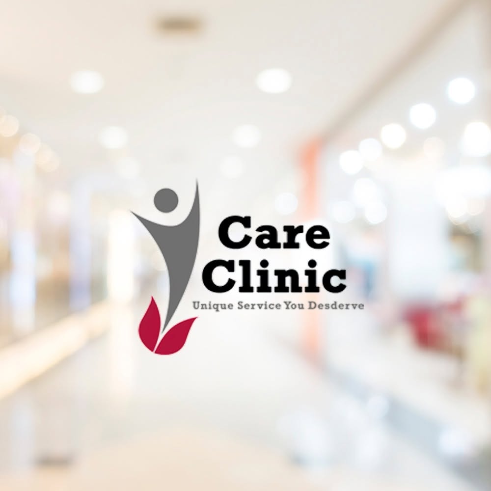 I Care Clinic Logo